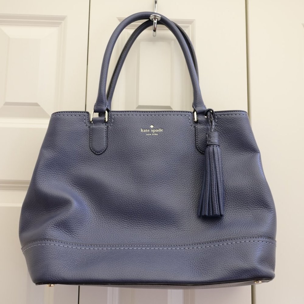 Kate Spade Satchel - Picture 8 of 8